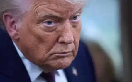 Trump Vows 100% Tariffs on Canadian Goods if Canada Aligns with China