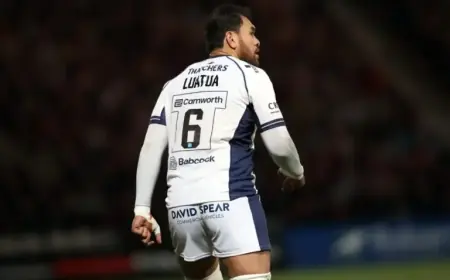 Exeter Chiefs vs. Bristol Bears: Team Updates for GP Round 10