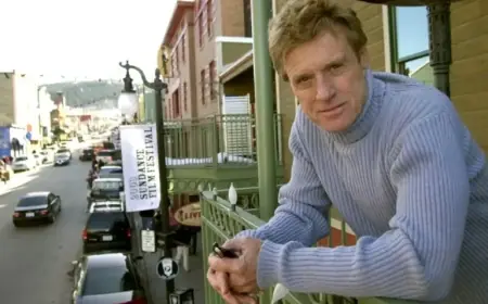 Sundance Gala Celebrates Robert Redford’s Enduring Legacy in Filmmaking