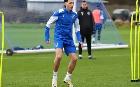 Rovers Prepare for Upcoming Salford Clash: Training Gallery Highlights