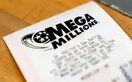 $2 Million Mega Millions Ticket Sold at Upstate NY Gas Station