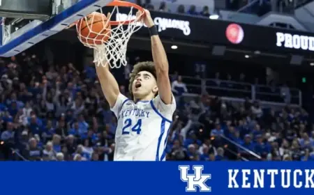 Kentucky Faces Ole Miss: Big Blue Preview