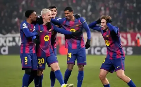 Barcelona Joins the Battle