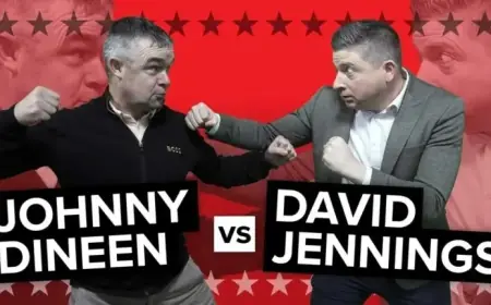 “Top Weekend Bets: Johnny and DJ on Britain’s Cheltenham Festival Chances”