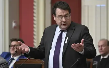 Drainville Gains Two Endorsements, Fréchette Supported by Veteran in CAQ Race