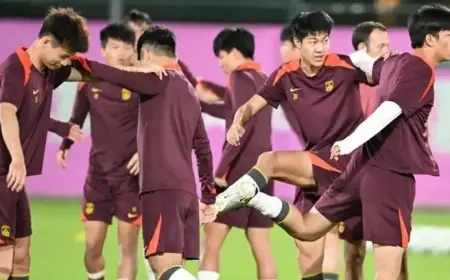 Japan Defeats China 2-0 to Win AFC U23 Asian Cup 2026 Final