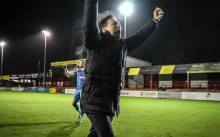 Maynard Predicts City Realizing Its Special Potential