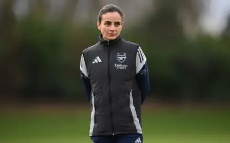 Renee Slegers Alerts Chelsea to Alyssa Thompson’s Arsenal Threat