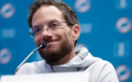 Mike McDaniel Cancels Bills Interview Amidst Coaching Search