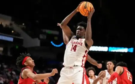 Former Pro Joins Alabama Basketball Amid College Sports Controversy