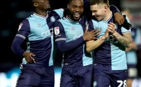 Duff Reveals Wycombe’s Ambitious Transfer Strategy