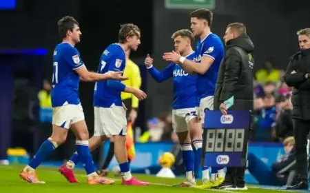 Ipswich Town’s Squad Depth Expands with Mehmeti Signing