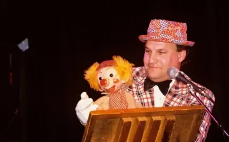 Remembering Floyd Vivino, Beloved Host of The Uncle Floyd Show, Dies