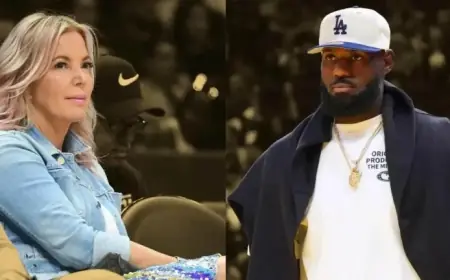 Paul Pierce: Jeanie Buss Made LeBron ‘Bad Guy’ Post-Championship Success