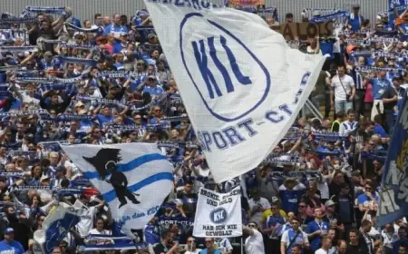 Karlsruher SC: Stats, Updates, Results, and Upcoming 2. Bundesliga Opponents