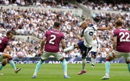 Burnley vs. Tottenham Hotspur: Premier League Match Preview