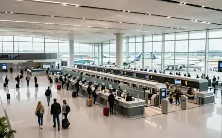 Liberia Modernizes Aviation to Boost Global Connectivity and Economic Growth