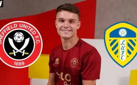 Player Chose Sheffield Over Leeds, But It’s Not Working Out