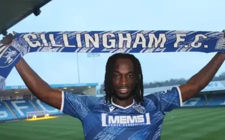 Antwi Urges Action: “Let’s Get Moving!”