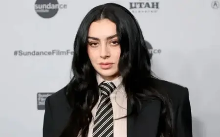 Charli XCX Concludes ‘Brat’ Era with Sundance Double Feature