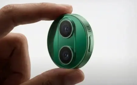 Apple’s AI Pin: A Potential Smartwatch Game-Changer Resembling an AirTag