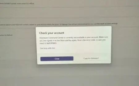 Microsoft Fixes Windows 11 App Crashes Including Notepad and Paint