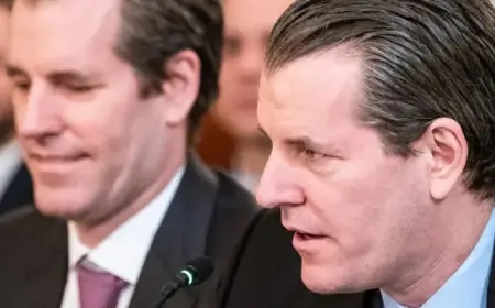 S.E.C. Dismisses Case Against Winklevoss Twins’ Cryptocurrency Firm
