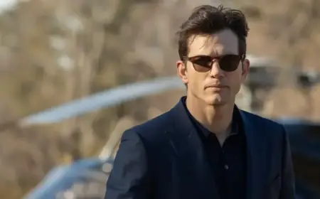 Ashton Kutcher Seeks Villain Role in ‘The Beauty’, Shuns Elon Musk Influence