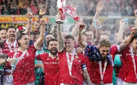 Wrexham’s Promotion Campaign: Key Stats from Last 20 Games