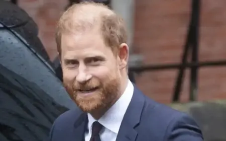 Prince Harry Reflects Fondly on His Time as a Working Royal