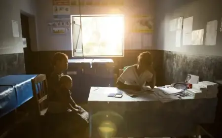 Trump Widens Ban on Aid to Groups Discussing Abortion: NPR