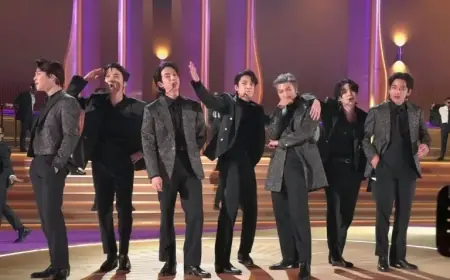 BTS Unveils Dream Setlist for Arirang World Tour