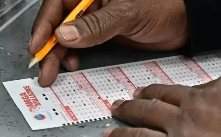 Mega Millions January 23 Results: Two Tickets Claim Major Prizes