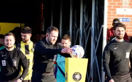 Macclesfield FC Hosts Upcoming Home Game Preview