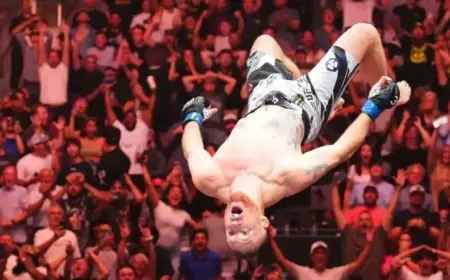 Justin Gaethje Dominates UFC 324 as MMA’s Most Thrilling Fighter