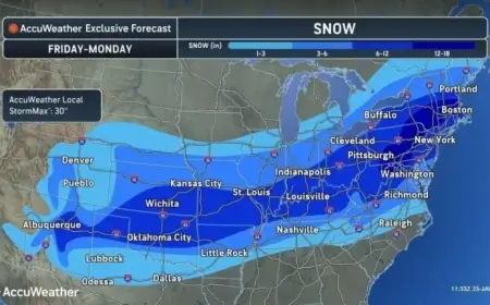 Flight Delays and Cancellations Affect Over 3,400 on Friday