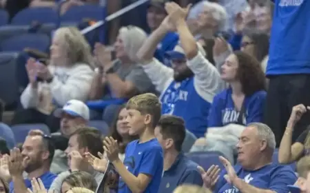Weather Alters Kentucky vs. Ole Miss Basketball Game Start Time to Early Saturday