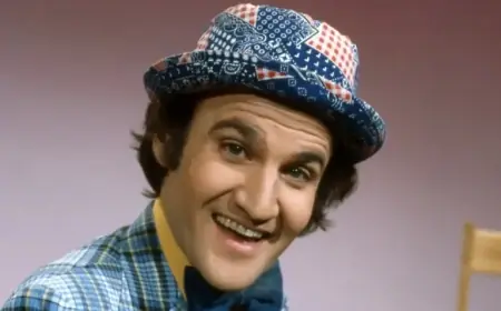 Legendary Children’s Show Host Who Inspired Rock Stars Passes at 74