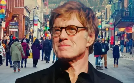 Woody Harrelson, Ethan Hawke, and More Pay Tribute to Robert Redford