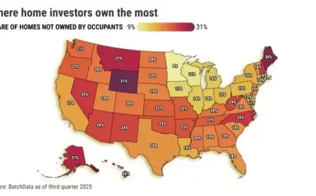 Investors Own 17% of California Homes: Is It Too Much?