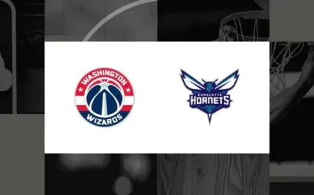 Watch Wizards vs. Hornets: TV & Streaming Details for January 24