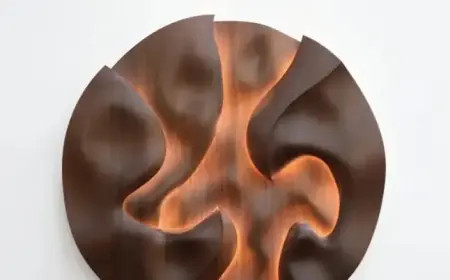 Luxury Lighting Transformed by Massive Sconces Revolution