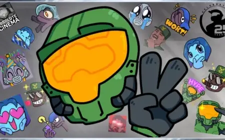 Halo Silver Anniversary Content Creator Guide Released