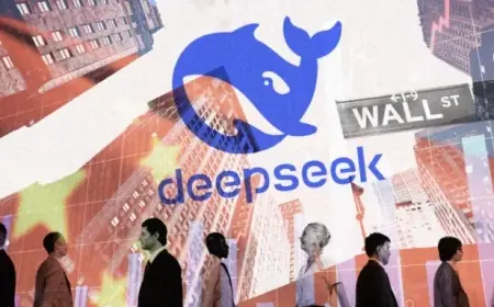 Wall Street Misunderstands Chinese AI: The Overlooked Potential of DeepSeek