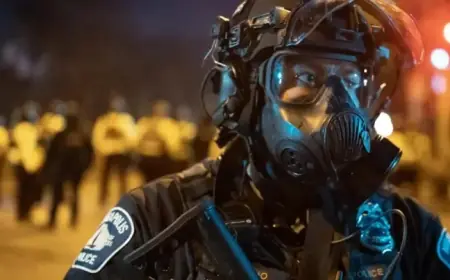 Why Minneapolis Defines a Turning Point for U.S. Citizens