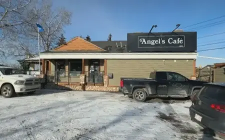 Lease Termination Forces Calgary’s Angel’s Café to Close Unexpectedly