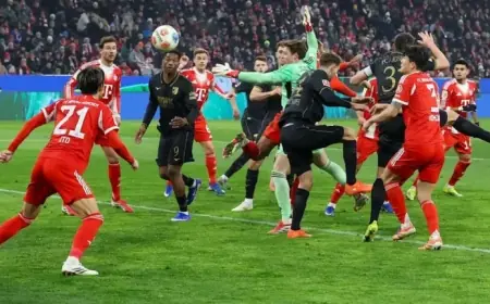 FCA Defeats Bayern, Handing Munich First League Loss