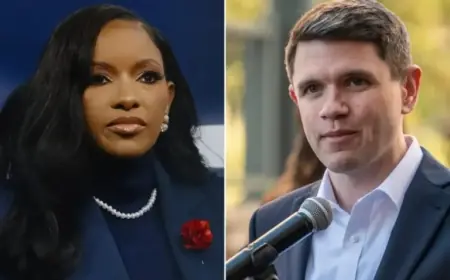 Jasmine Crockett and James Talarico Set for Senate Primary Debate