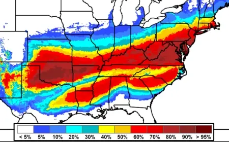 National Weather Service faces a credibility test as major winter warnings collide with travel, power, and public trust