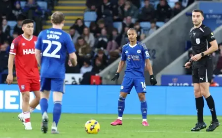 Leicester vs. Oxford Utd: Live Score Update (January 24, 2026)